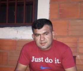cristino, 30, Encarnacion
