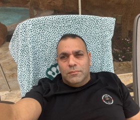 Shlomi, 42 года, תל אביב-יפו