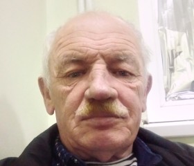 Сергей, 68 лет, Левокумское