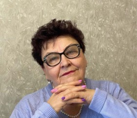 Vera Tsarkova, 79, Samara