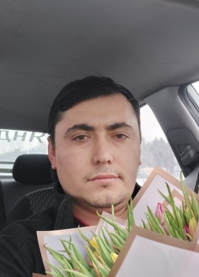 Sarvar, 30, Russia, Moscow