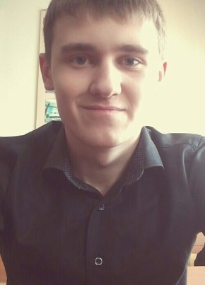 Sergey, 26, Russia, Krasnoyarsk