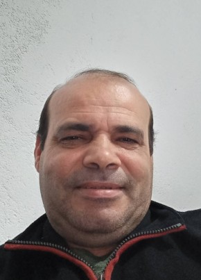 Mario de Almeida, 50, Brazil, Sao Paulo