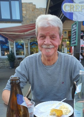 Werner Klug, 71, Bundesrepublik Deutschland, Reinbek