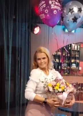 Любовь, 52, Россия, Ярославль