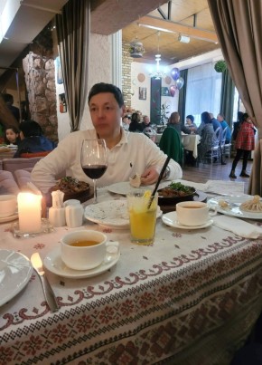 Doka, 40, Кыргыз Республикасы, Бишкек
