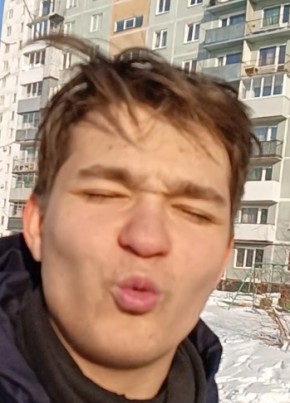 Artemiy, 19, Russia, Novokuznetsk