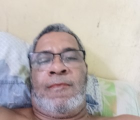 Beto, 49 лет, Salvador