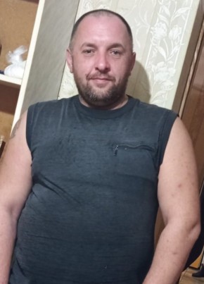 Виталий, 42, Россия, Хадыженск