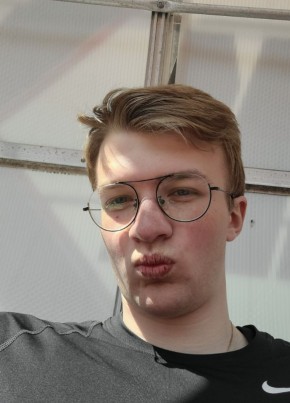 Artem, 26, Belarus, Lida