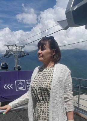 Ирина из Кировск (Ленинградской обл.) 53 года