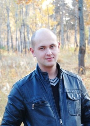 Алекс из Челябинска 32 года