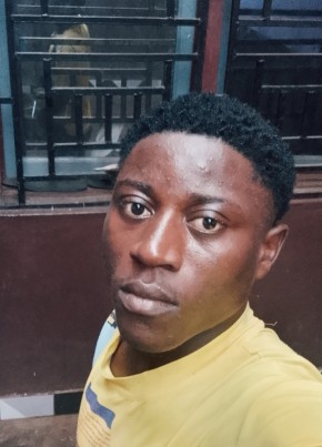 Emije Angel из Bamenda 19 лет