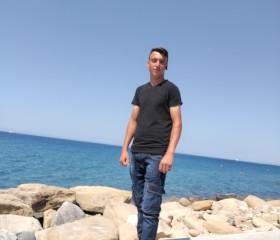 علي/ALi, 20, Nicosia