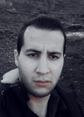 Mustafa Yüce, 28, Türkiye Cumhuriyeti, Kırşehir