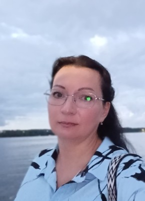 Елена из Москвы 49 лет