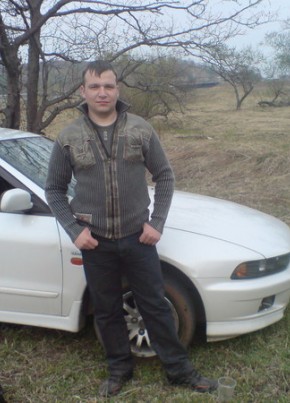 Николай, 40, Россия, Дальнегорск