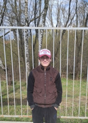 Саня, 46, Россия, Узловая