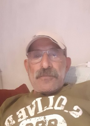İbo из Kovancılar 64 года