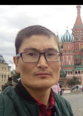 Vova, 36, Russia, Novosibirsk