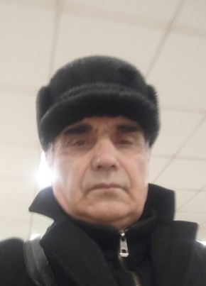 Фозил Махмадов, 53, Россия, Санкт-Петербург