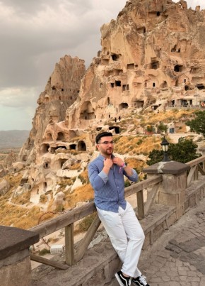 MUHAMMET из Ankara 30 лет