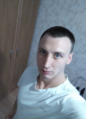 Павел, 33, Россия, Иркутск
