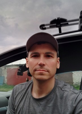 Михаил, 35, Россия, Санкт-Петербург