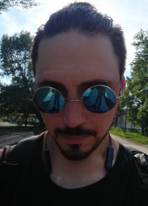 Алексей из Черногорска 33 года