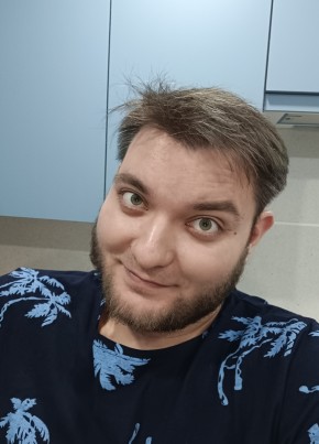 Роман из Братска 31 год
