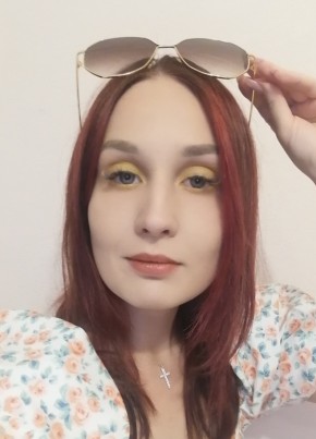 Lena, 24, Россия, Казань