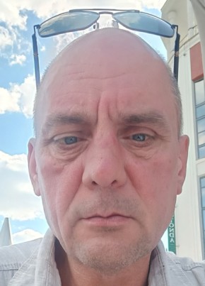 Олег, 52, Россия, Санкт-Петербург