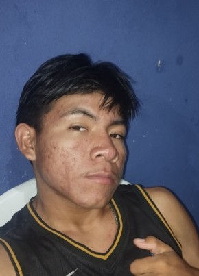 João из Boa Vista 18 лет