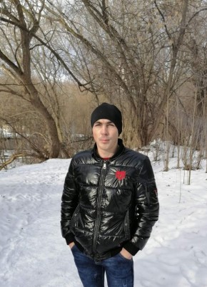 Andrey, 34, Russia, Moscow