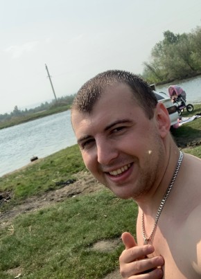 Дмитрий, 27, Россия, Шелехов
