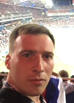 Антон, 37, Россия, Владимир