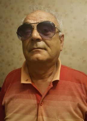 Генадий , 67, Россия, Москва