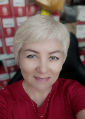 Елена, 54, Россия, Приморско-Ахтарск