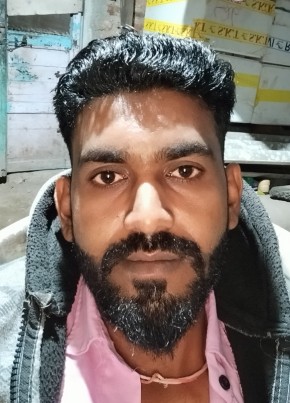 Amin Lodha, 20, India, Bedi