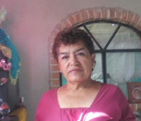 Lulú , 63 года, México Distrito Federal
