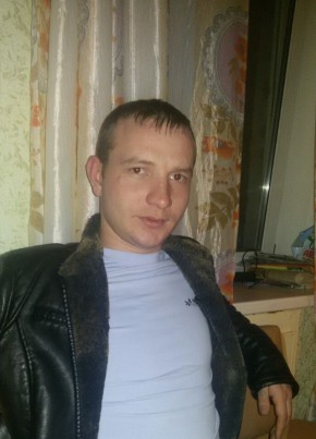 Александр, 30, Россия, Гай