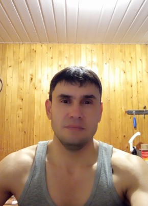 Норес, 36, Россия, Симферополь