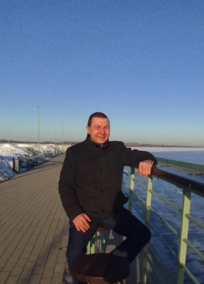 Фёдор, 45, Россия, Нижний Новгород