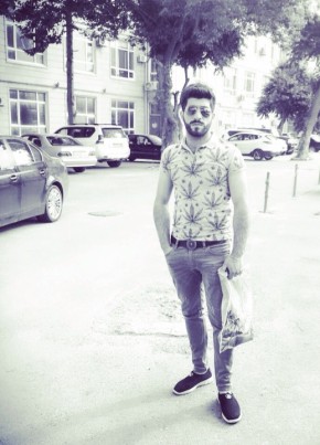 Malikoglu, 32, Azərbaycan Respublikası, Maştağa