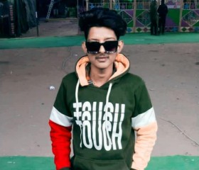 vikram Jawa, 20, Pokaran