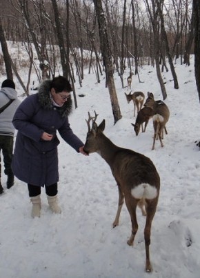 Елена, 63, Россия, Тобольск