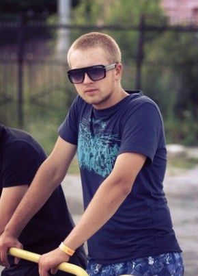 Александр, 31, Россия, Новосибирск