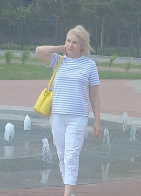Натали, 50, Россия, Алушта