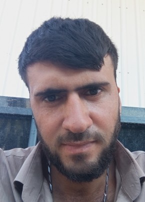 Mehmet Erdoğanlı, 25, Turkey, Antalya