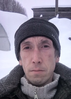 Виталик, 41, Россия, Добрянка